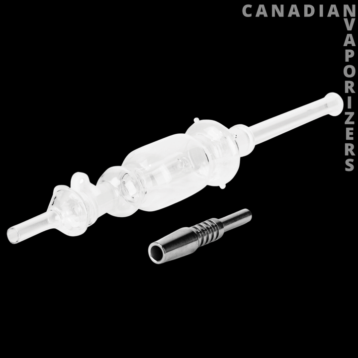 14mm Nectar Collector Bubbler Set - Canadian Vaporizers