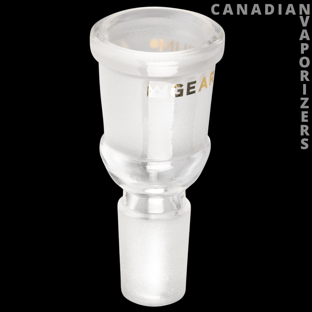 14mm to 19mm Up Size Interchanger - Canadian Vaporizers