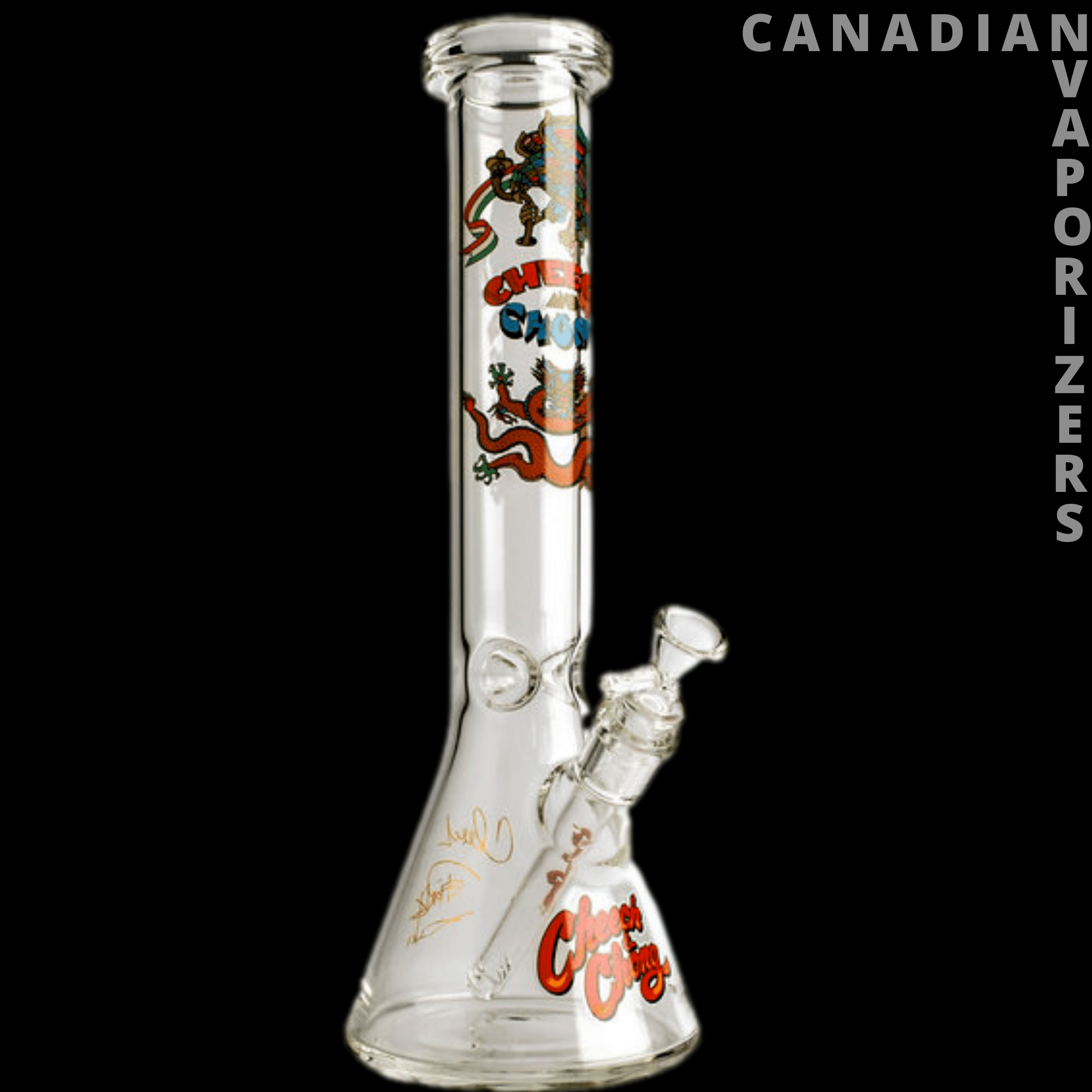15&quot; &quot;Roots&quot; Bong | Cheech &amp; Chong - Canadian Vaporizers