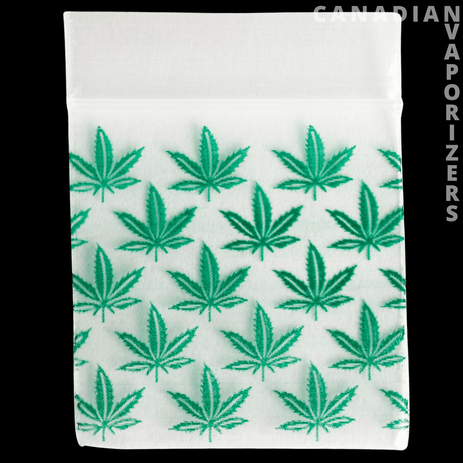 1.5&quot; x 1.5&quot; Baggie Pack (Bag of 1000) - Canadian Vaporizers