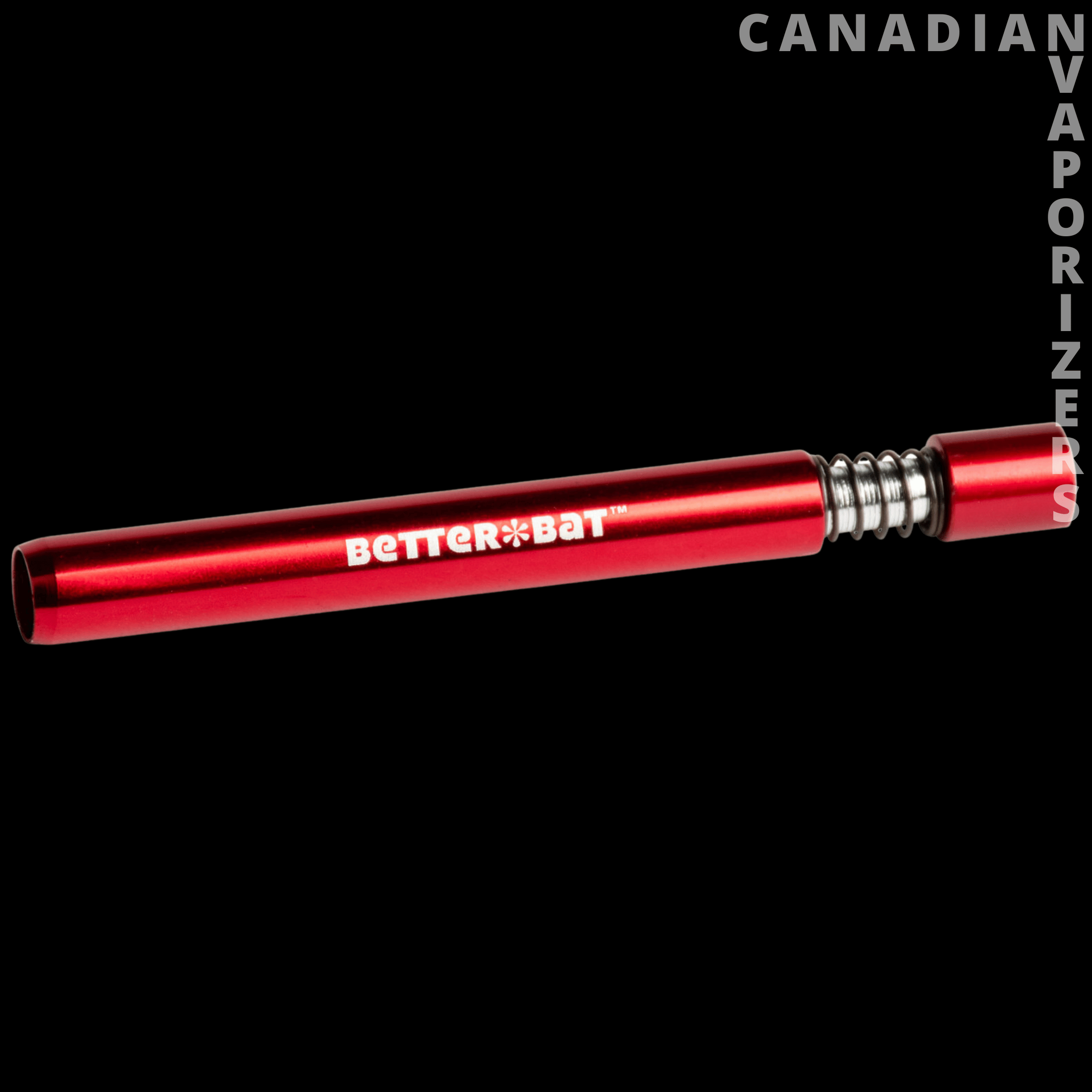 3&quot; Anodized One Hitter Better Bat - Canadian Vaporizers