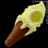 5" Ice Cream Cone Hand Pipe - Canadian Vaporizers