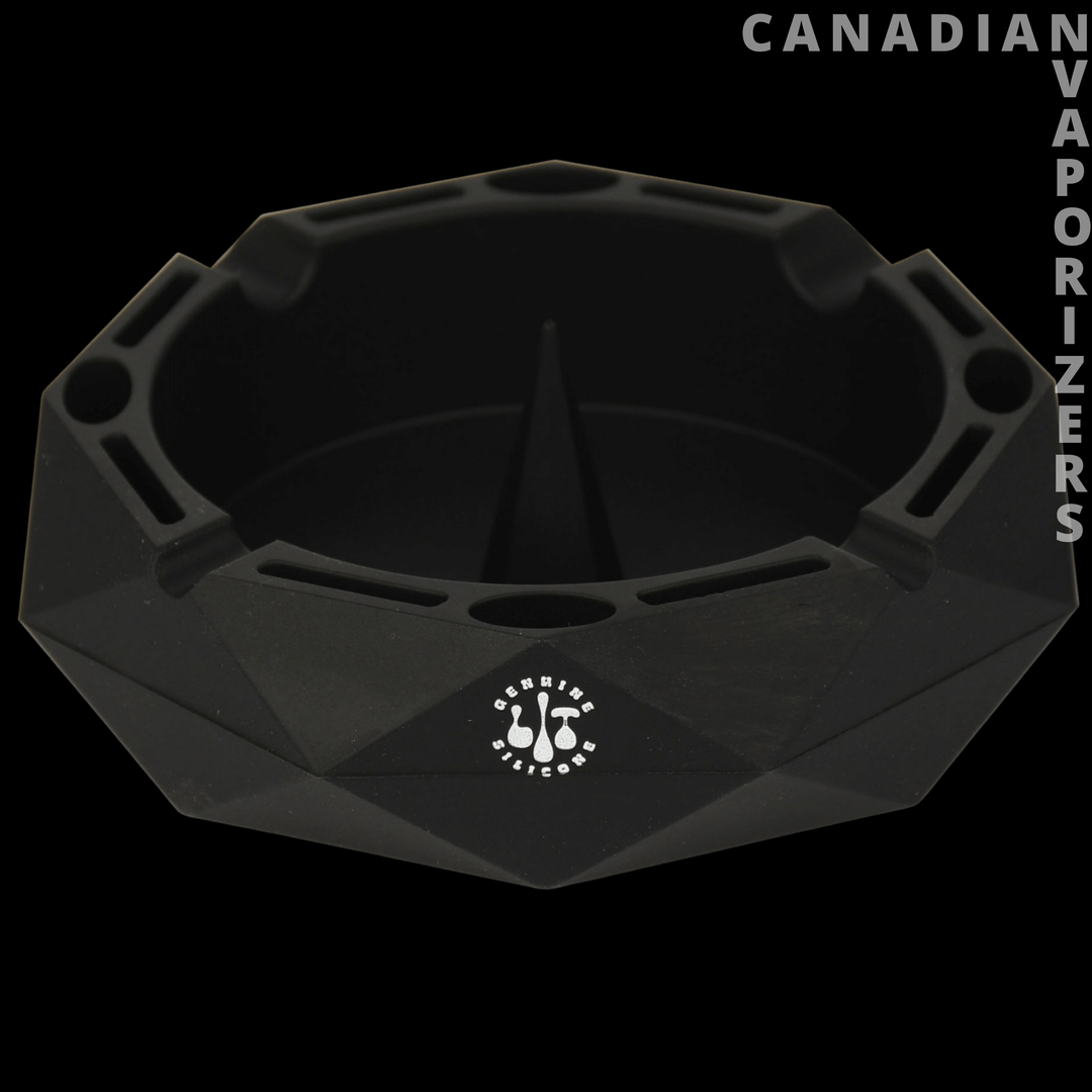 5" Round Ashtray - Canadian Vaporizers