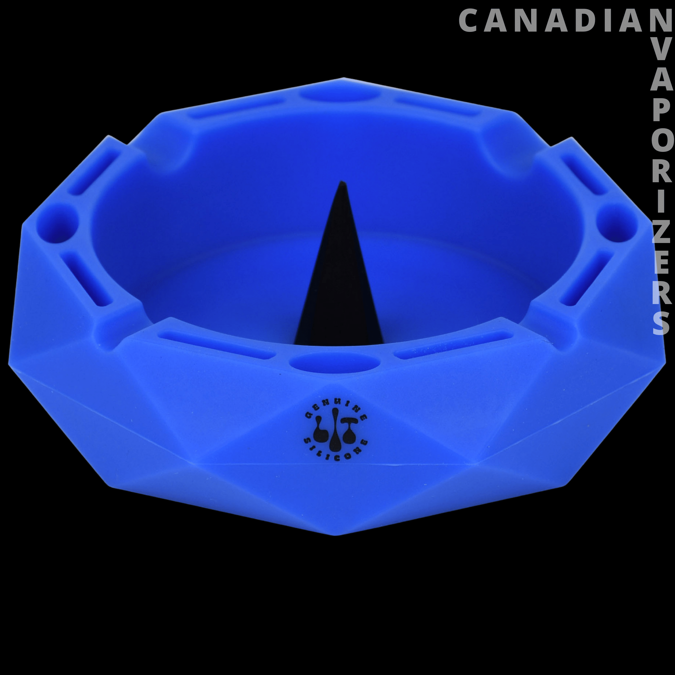 5&quot; Round Ashtray - Canadian Vaporizers