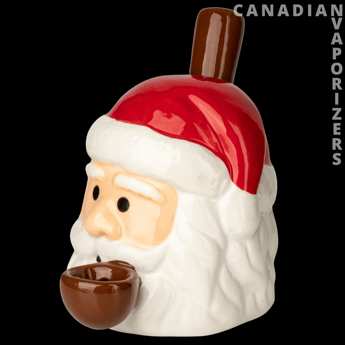 5.5&quot; Santa Pipe - Canadian Vaporizers