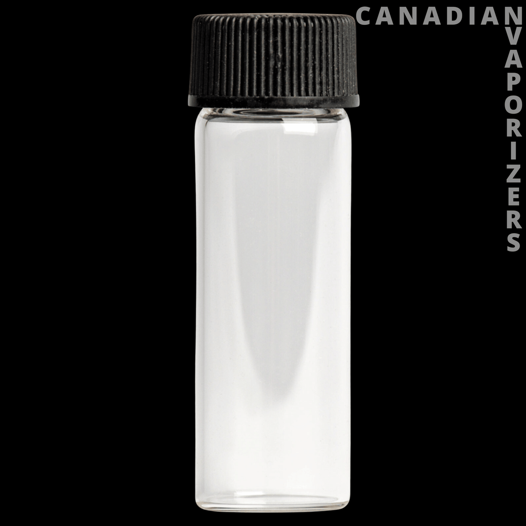 5g Glass Vial (Box of 144) - Canadian Vaporizers