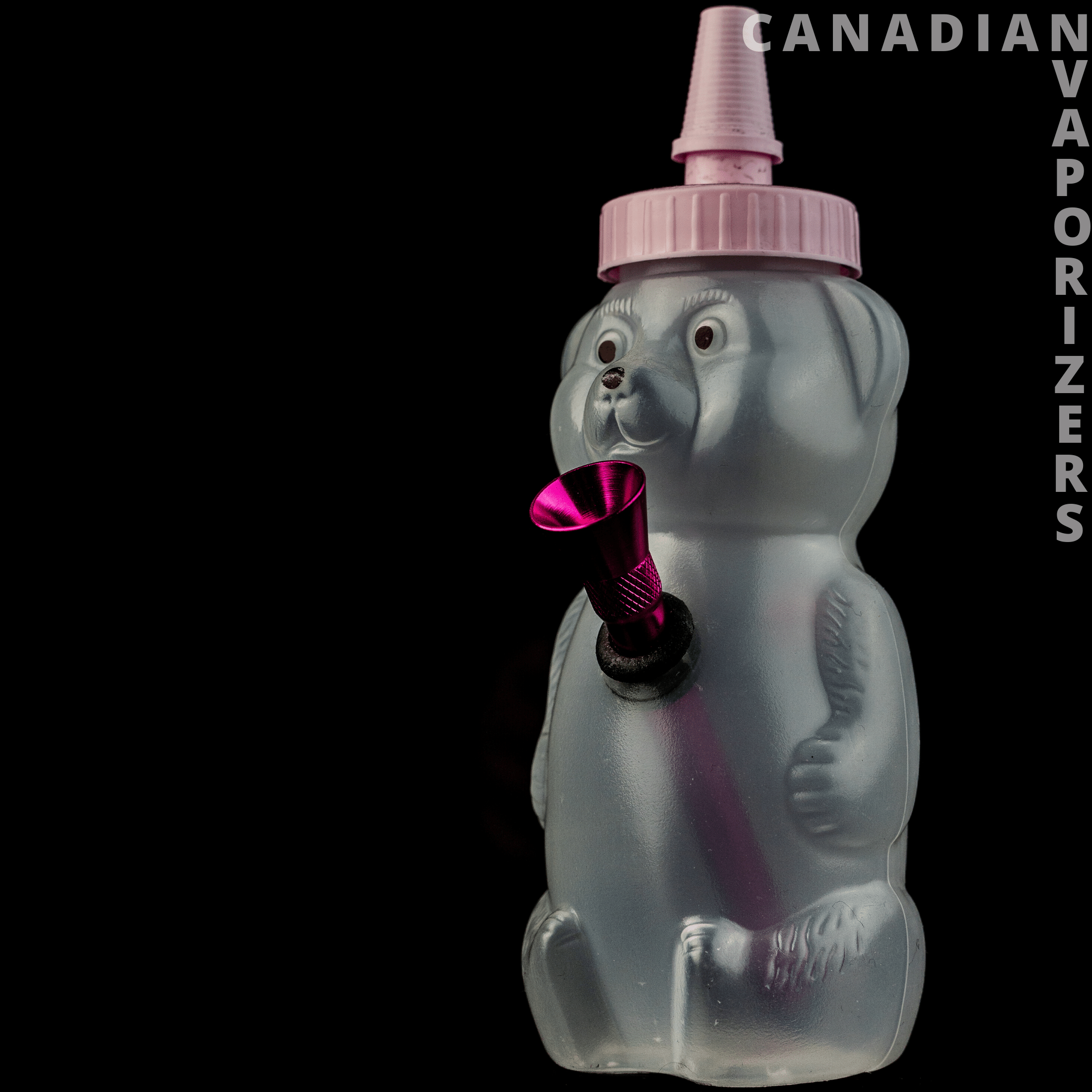 6&quot; Honey Bear Pipe - Canadian Vaporizers