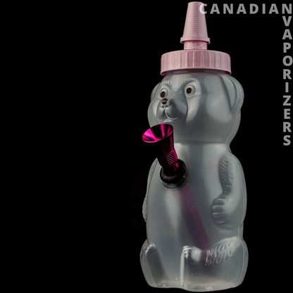 6&quot; Honey Bear Pipe - Canadian Vaporizers