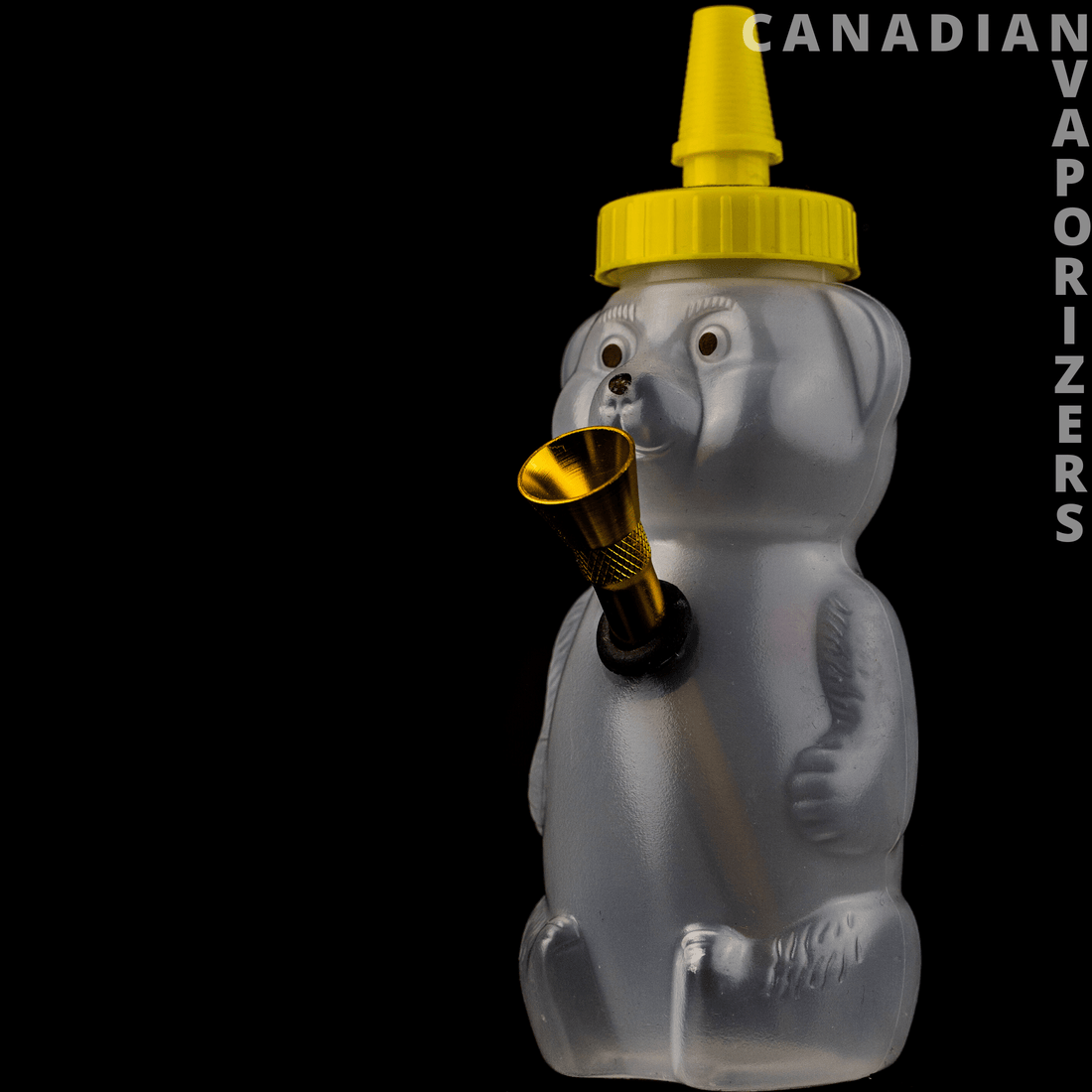 6&quot; Honey Bear Pipe - Canadian Vaporizers