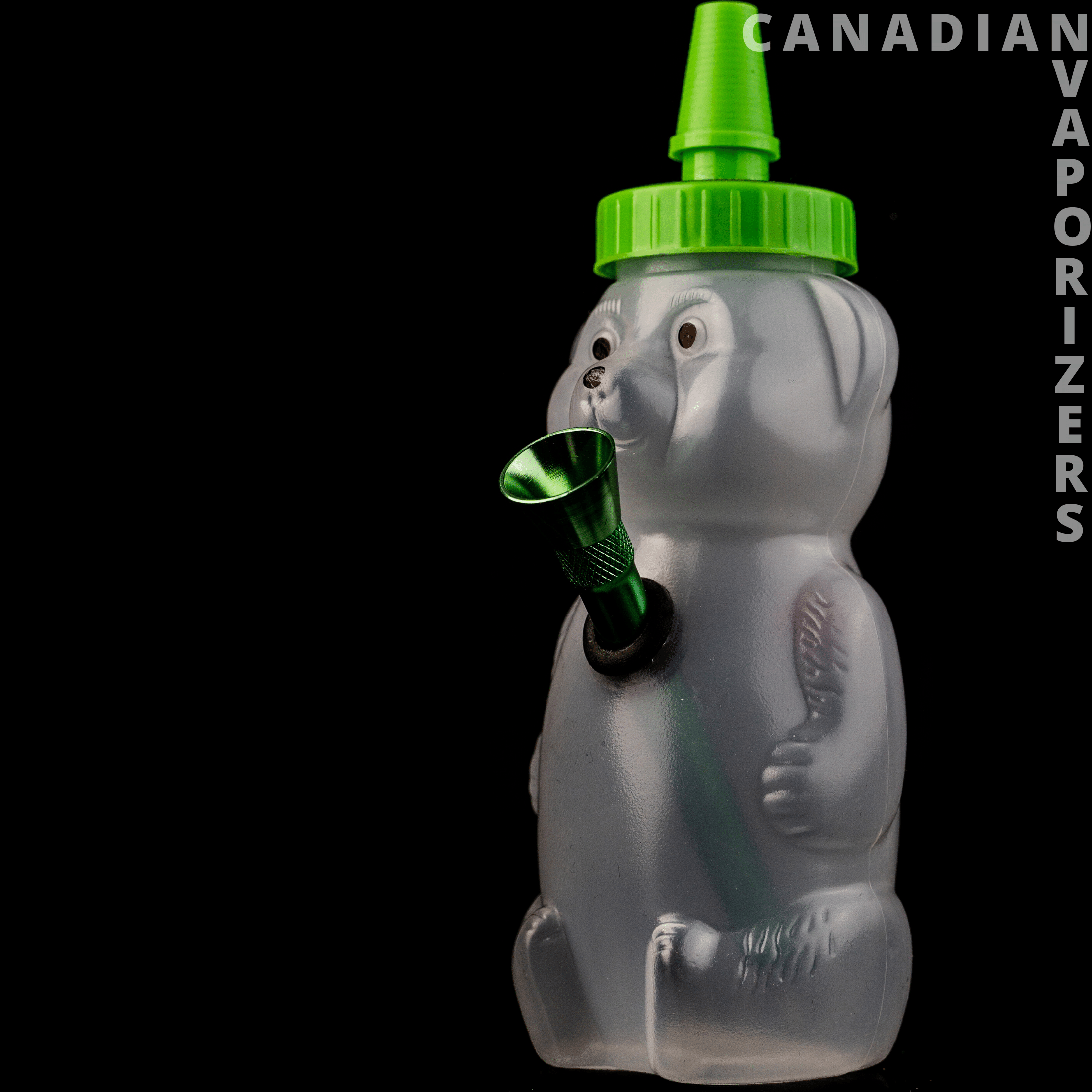 6&quot; Honey Bear Pipe - Canadian Vaporizers