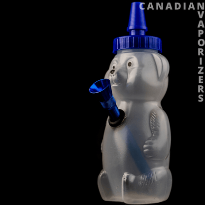 6&quot; Honey Bear Pipe - Canadian Vaporizers