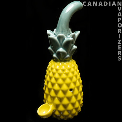 8&quot; Pineapple Pipe - Canadian Vaporizers