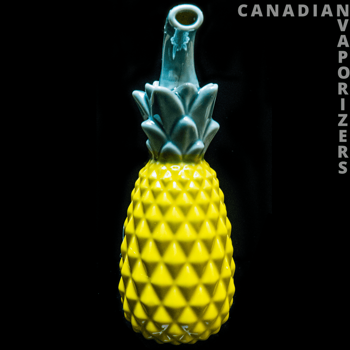 8" Pineapple Pipe - Canadian Vaporizers