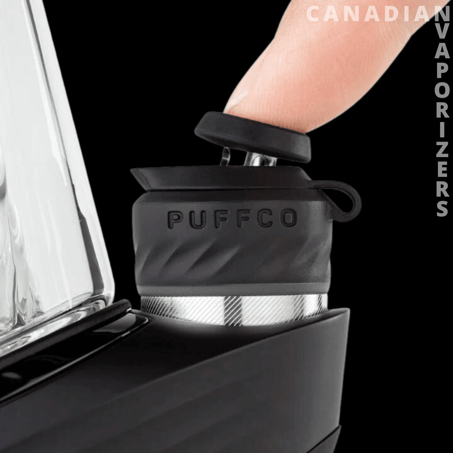 Puffco Peak Pro - Canadian Vaporizers