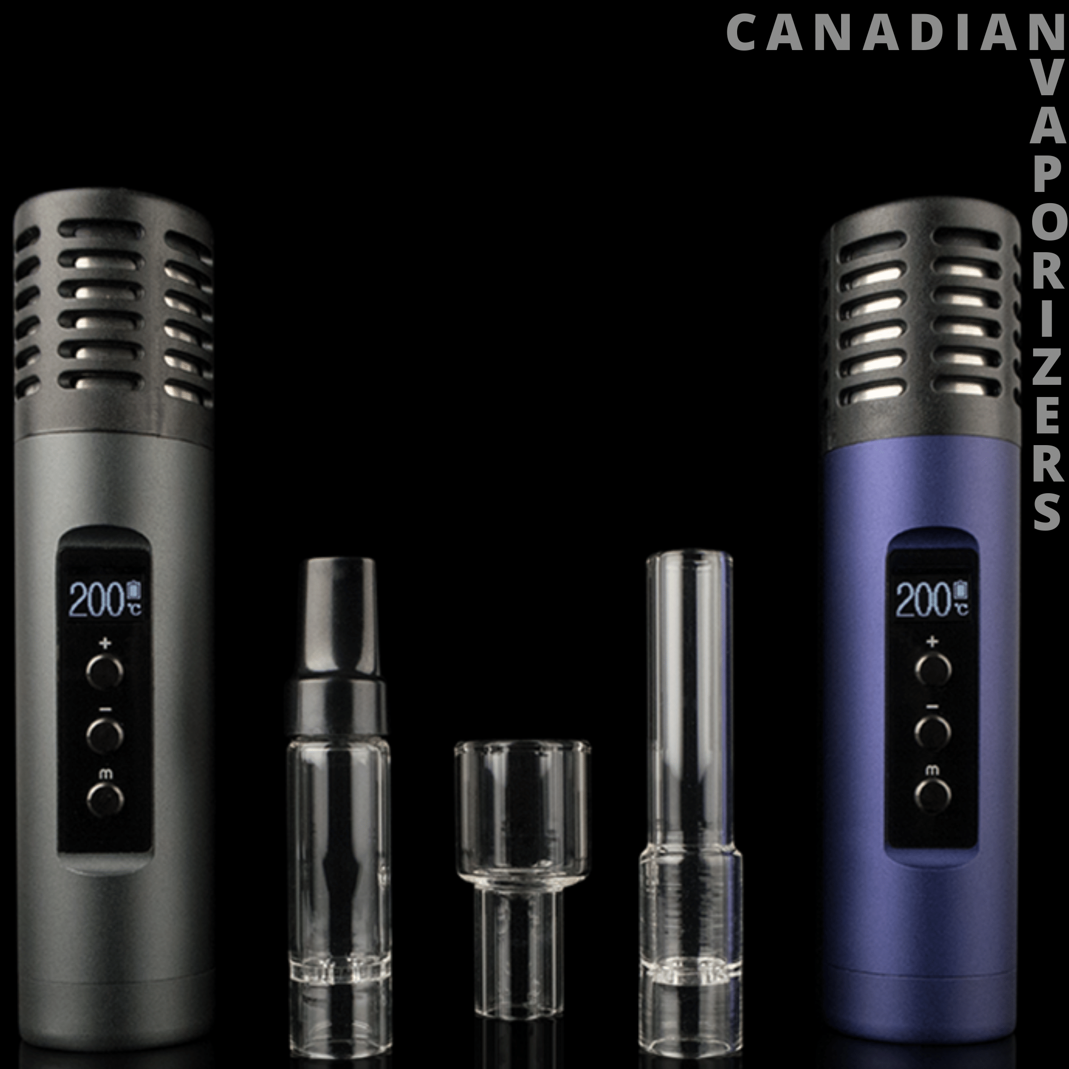 Arizer Air 2 - Canadian Vaporizers
