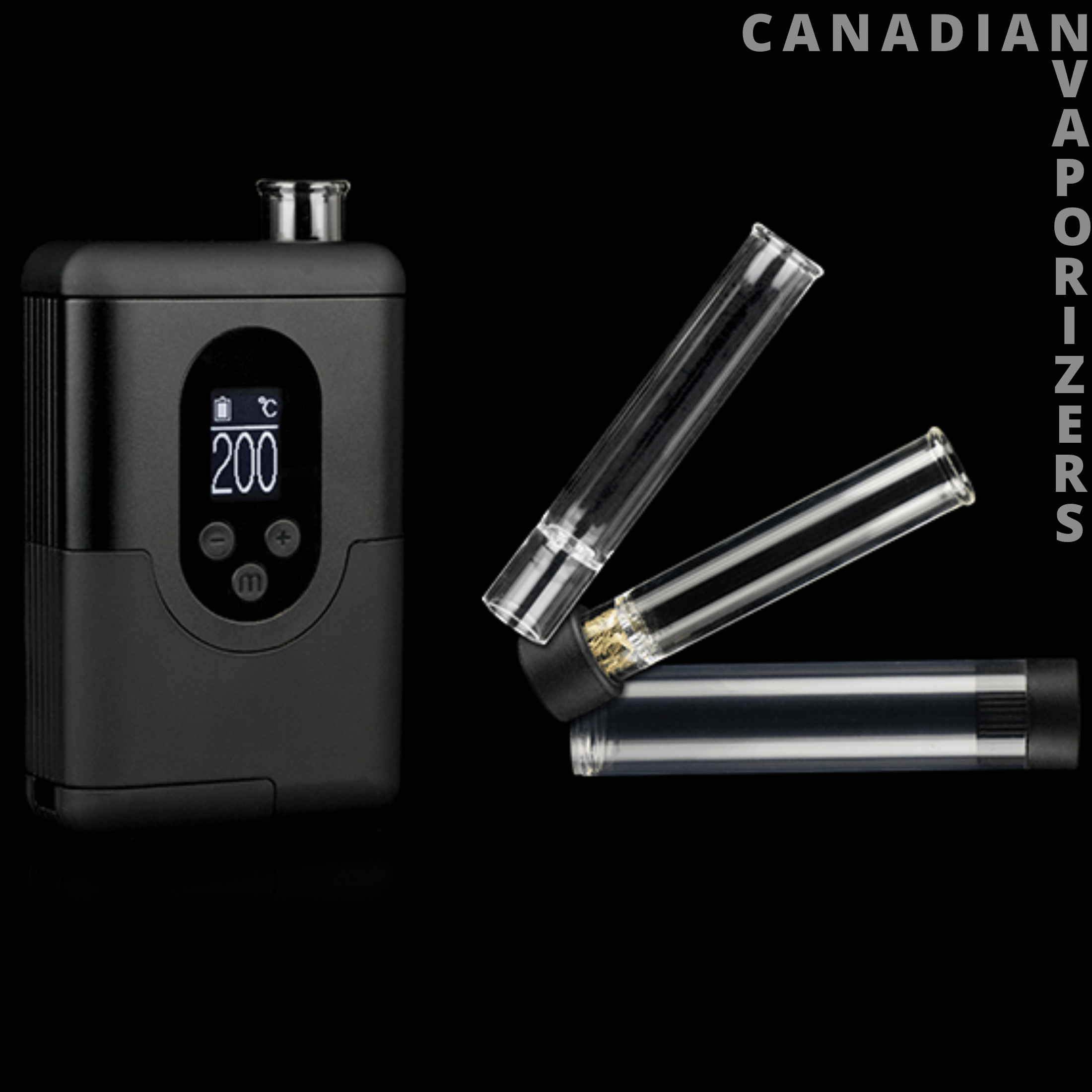Arizer Argo - Canadian Vaporizers