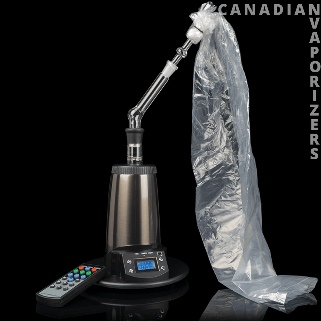ARIZER EXTREME Q - Canadian Vaporizers