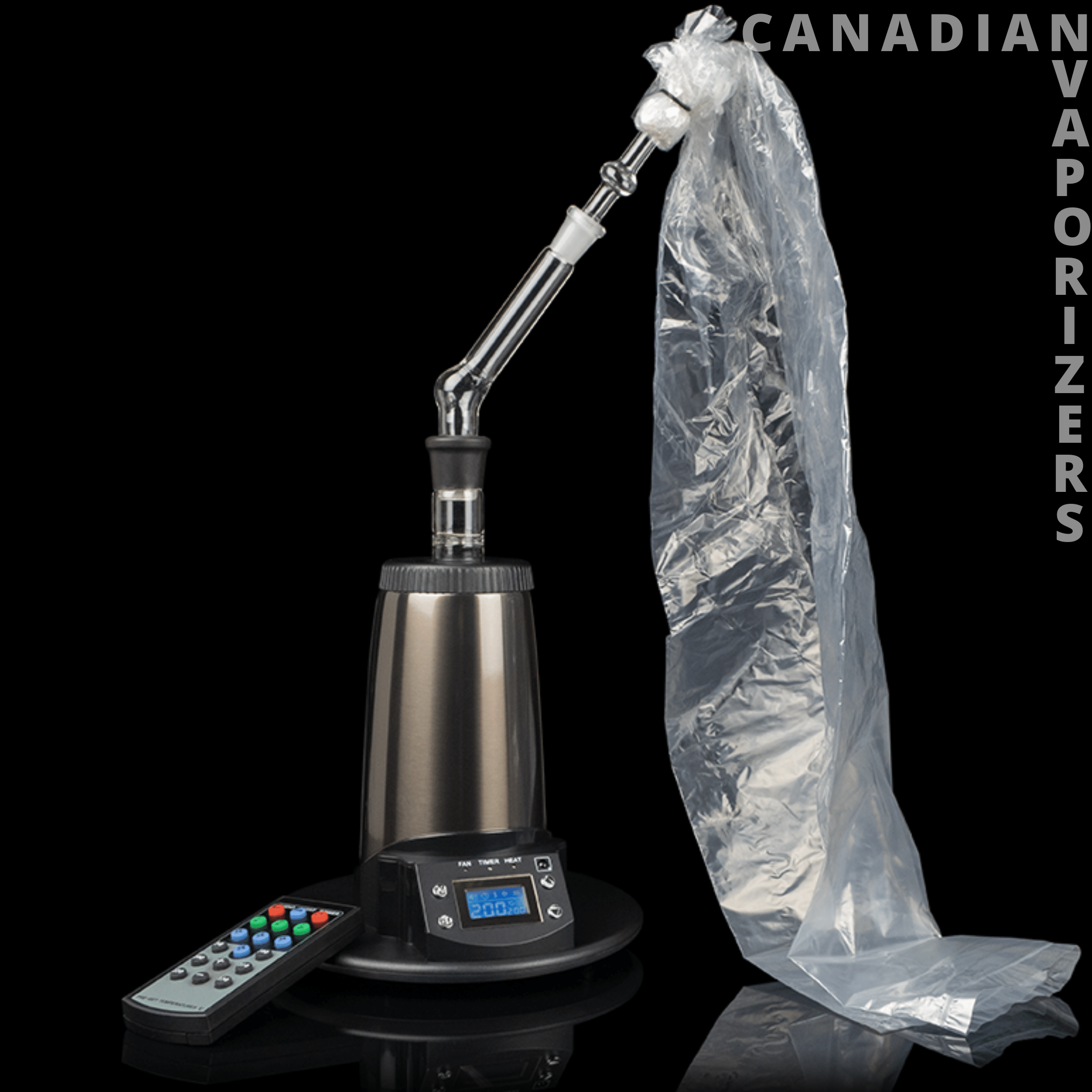 ARIZER EXTREME Q - Canadian Vaporizers
