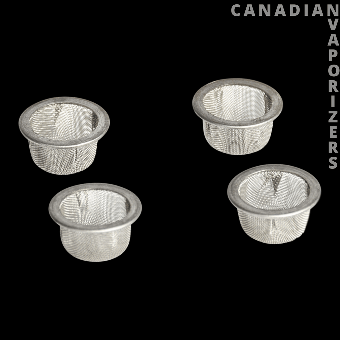 Arizer Extreme Q Dome Screens - Canadian Vaporizers
