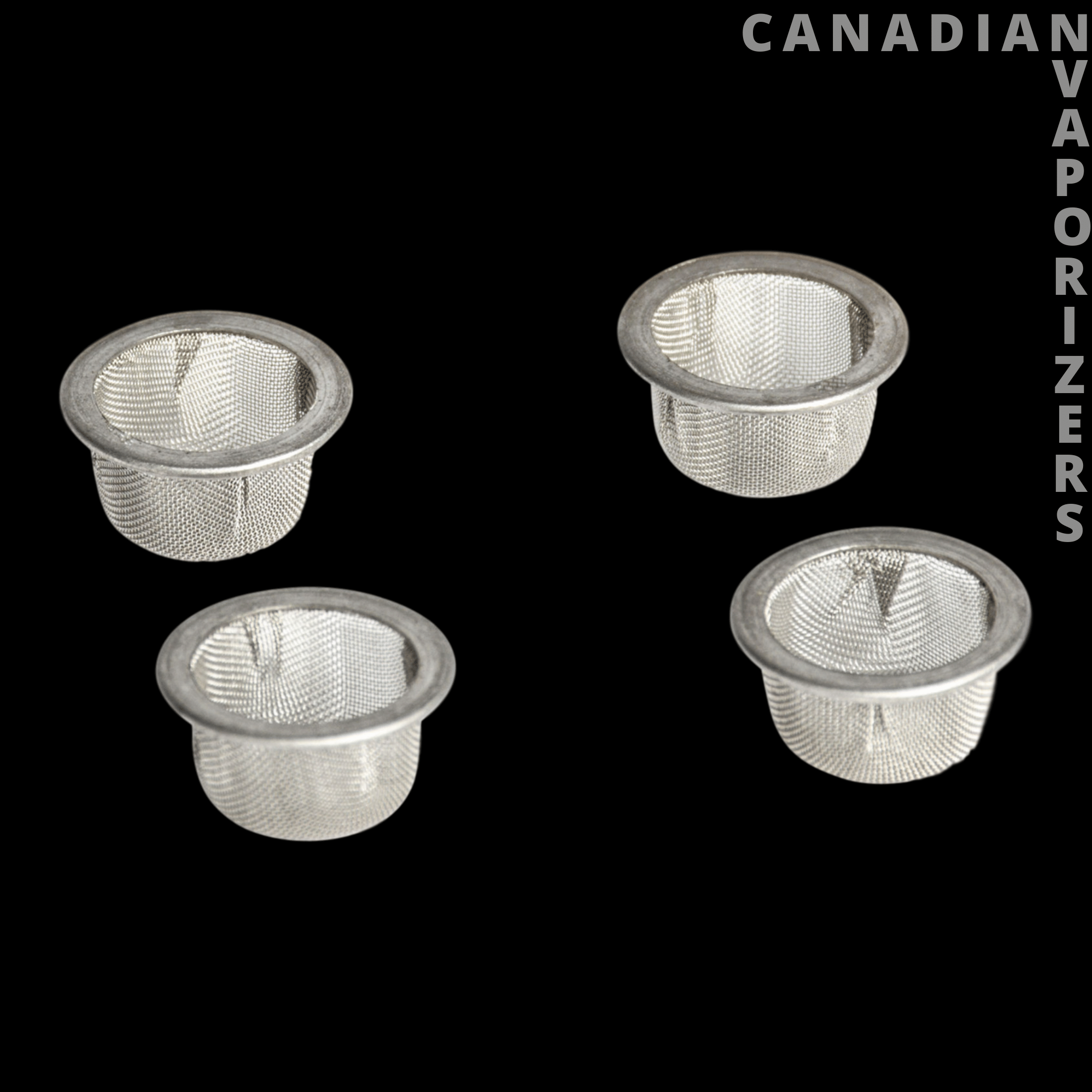 Arizer Extreme Q Dome Screens - Canadian Vaporizers