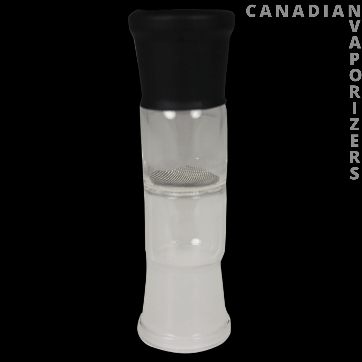Arizer Extreme Q &amp; V-Tower Glass Cyclone Bowl - Canadian Vaporizers
