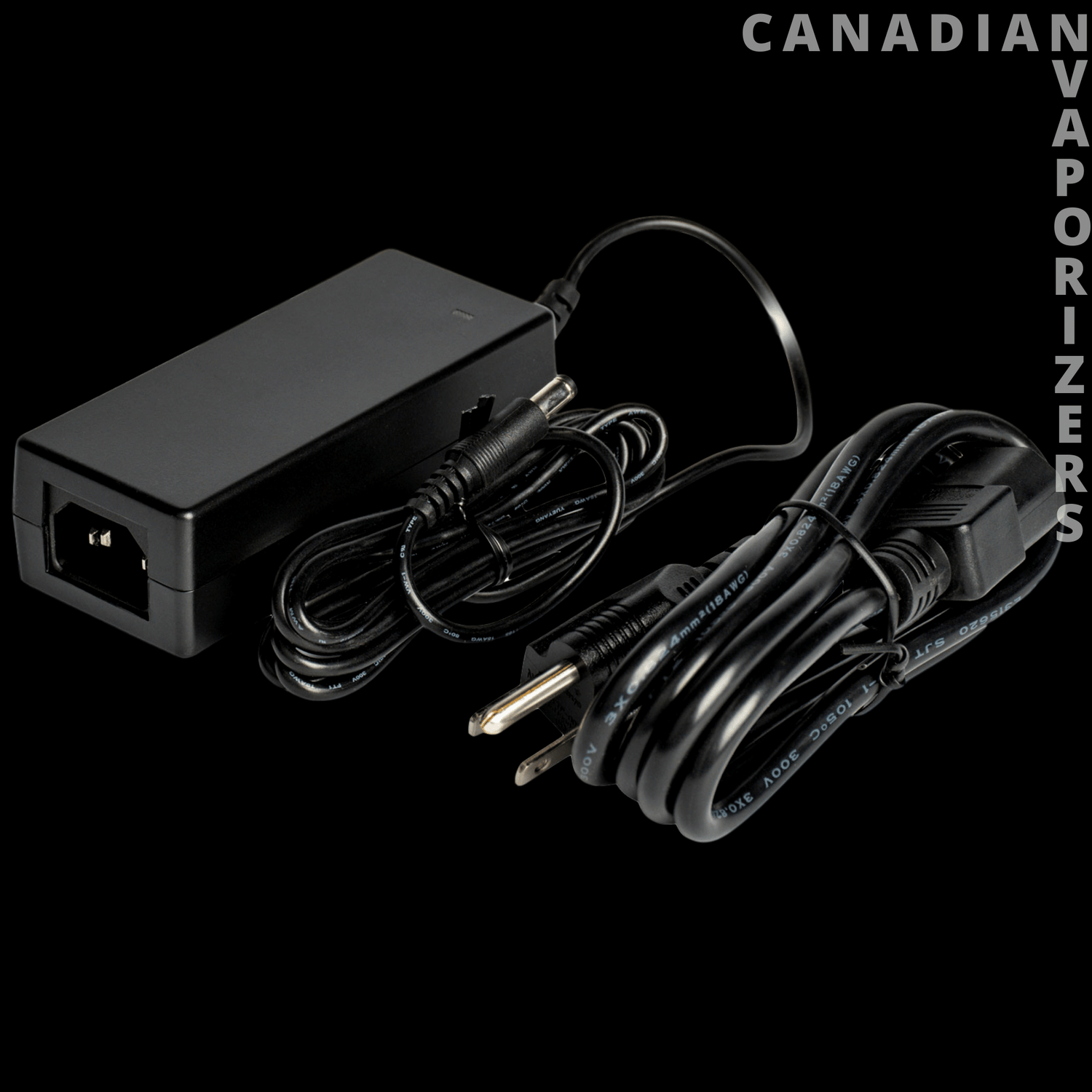 Arizer Extreme Q &amp; V-Tower Power Adapter - Canadian Vaporizers
