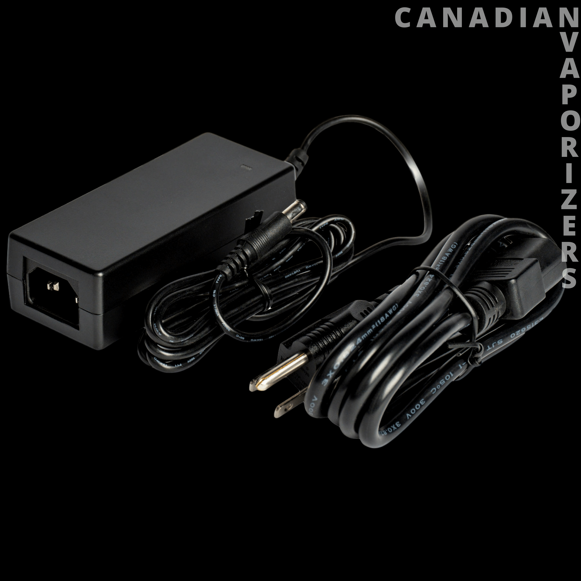 Arizer Extreme Q &amp; V-Tower Power Adapter - Canadian Vaporizers
