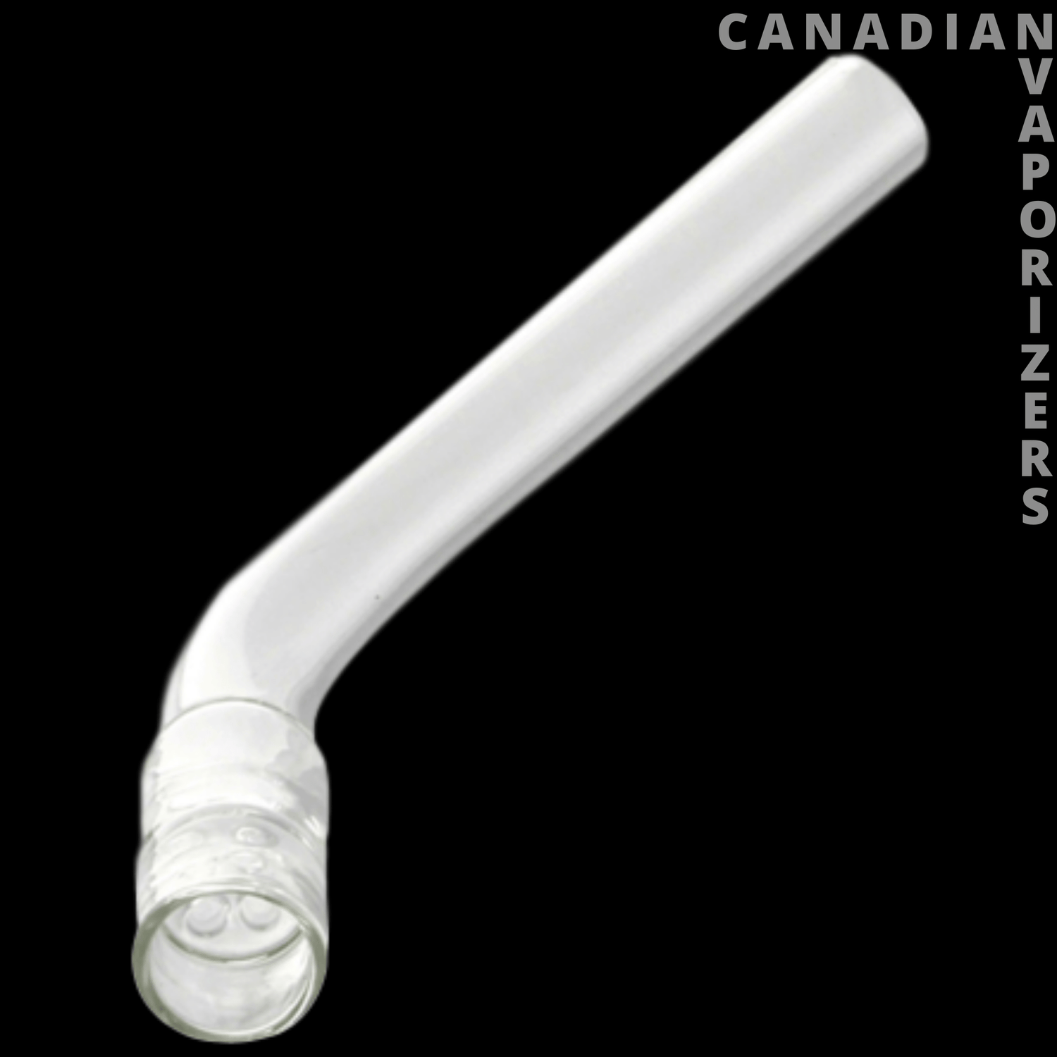 Arizer Solo 1 &amp; 2 Curved Glass Aroma Tube - Canadian Vaporizers