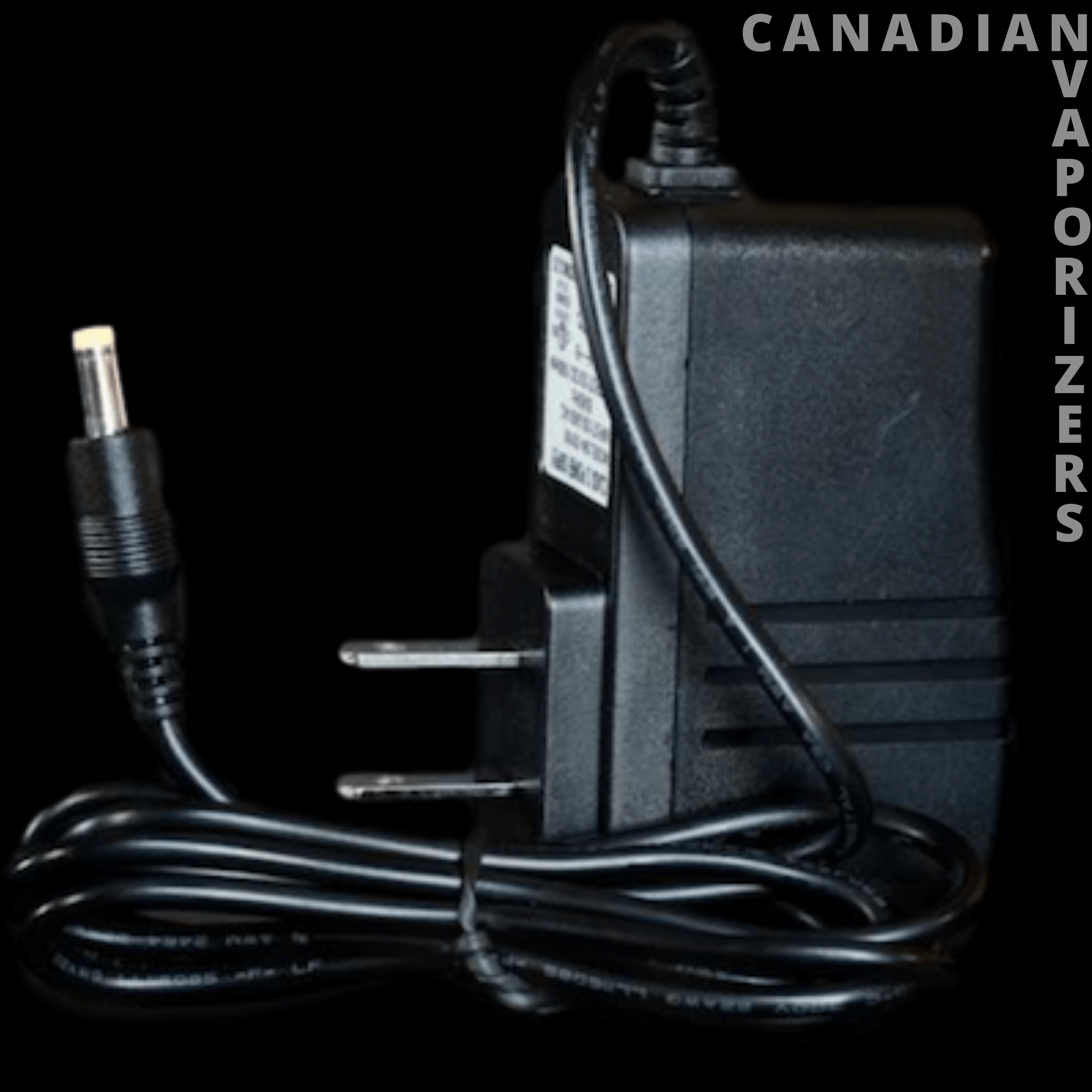 Ablegrid AC/DC Adapter Wall Charger For Arize Solo – 4ft Cord, Black, 619634618750