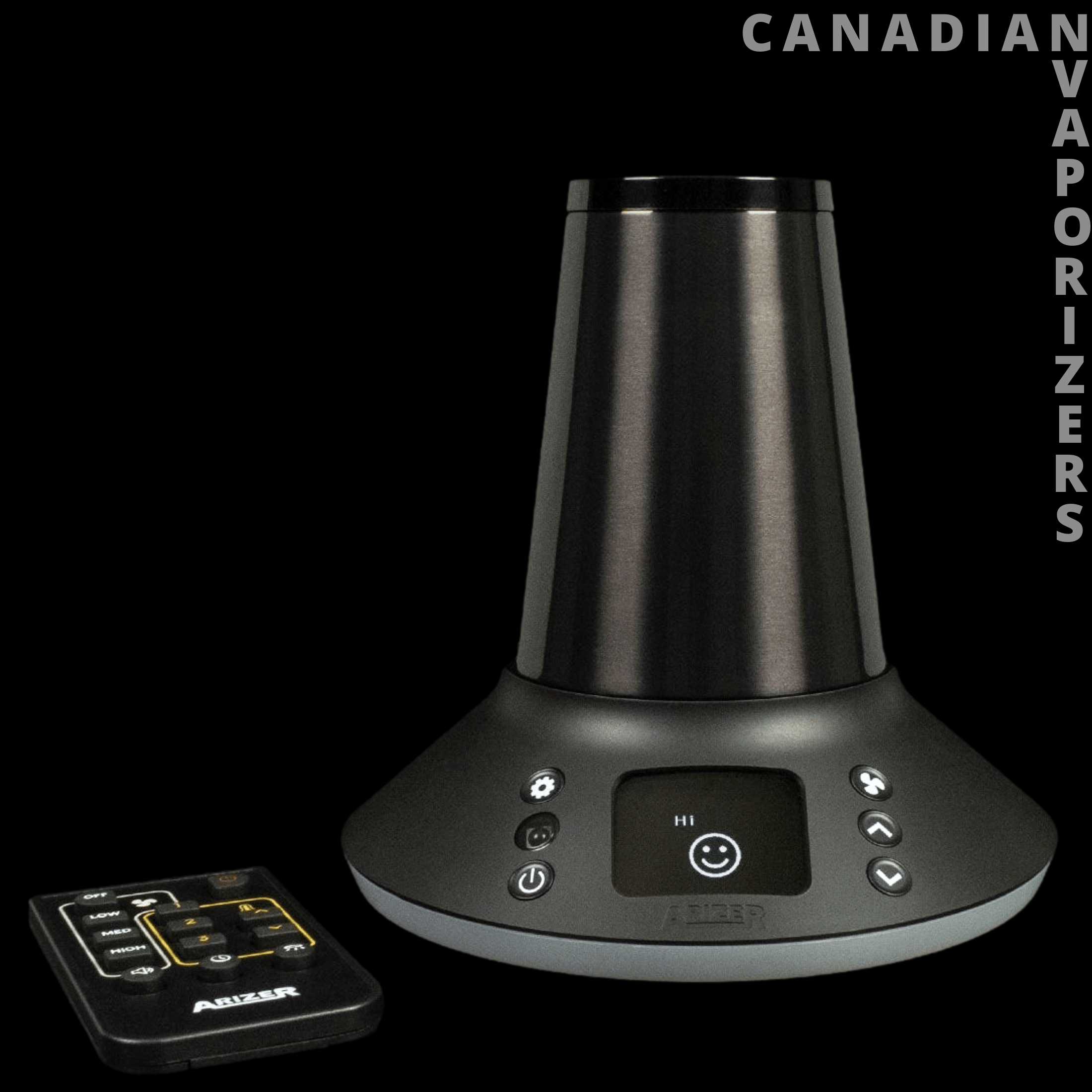 Arizer XQ2 - Canadian Vaporizers