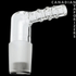 Arizer XQ2 Glass Elbow Adapter - Canadian Vaporizers