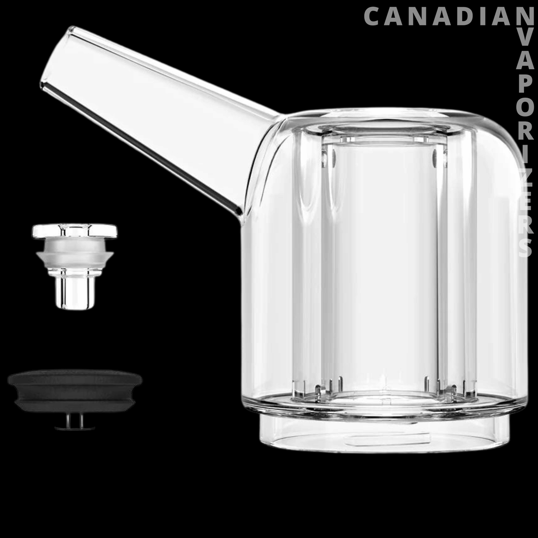 Auxo Cenote Glass Recycler Attachment - Canadian Vaporizers