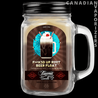 Beamer Candle Co Smoke Odor Exterminator 12oz Candle - Canadian Vaporizers