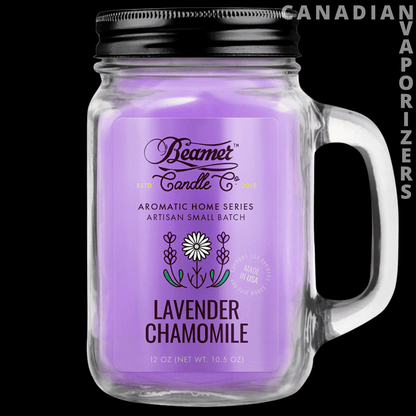 Beamer Candle Co Smoke Odor Exterminator 12oz Candle - Canadian Vaporizers