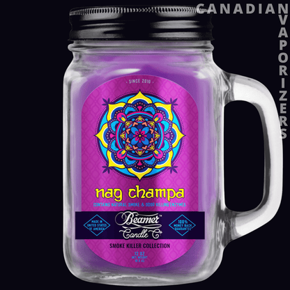 Beamer Candle Co Smoke Odor Exterminator 12oz Candle - Canadian Vaporizers