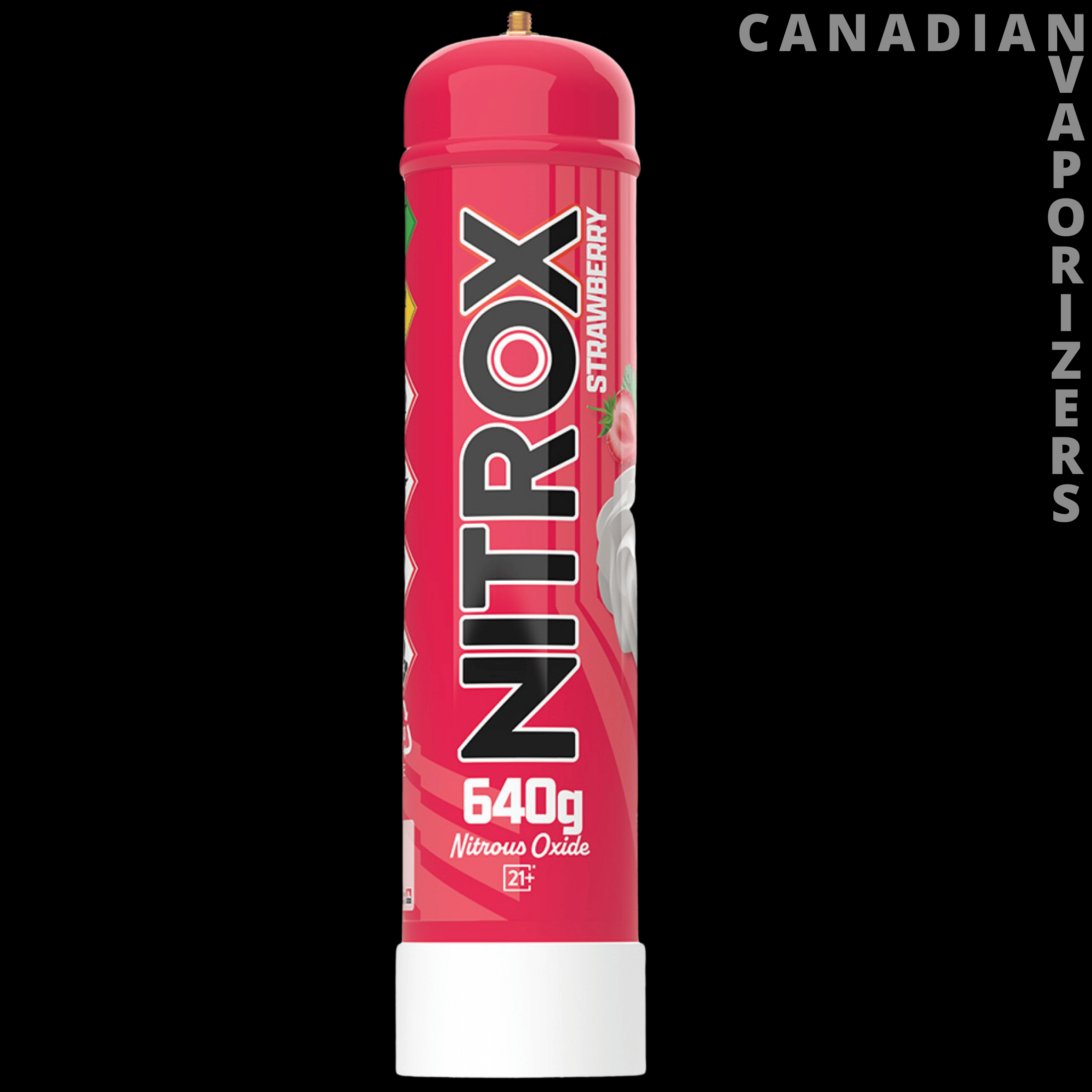 Best Whip Nitrox N20 Cream Cylinder (640g) - Canadian Vaporizers