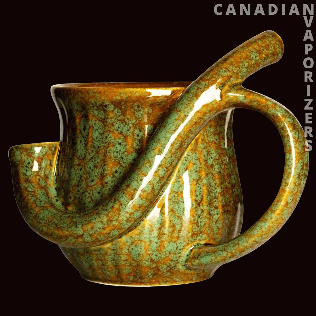 Bilbo Bongins Mug Pipe - Canadian Vaporizers