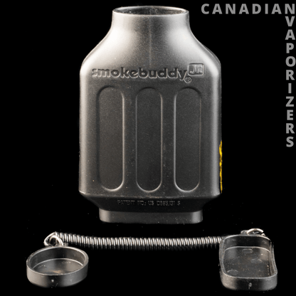 Black Junior SmokeBuddy - Canadian Vaporizers