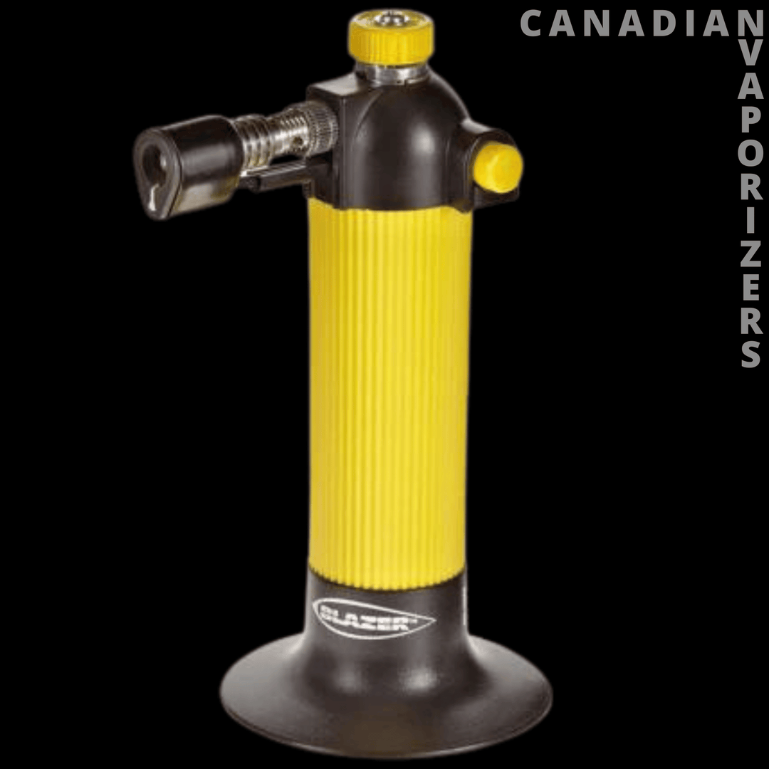 Blazer Hot Shot Torch – Canadian Vaporizers