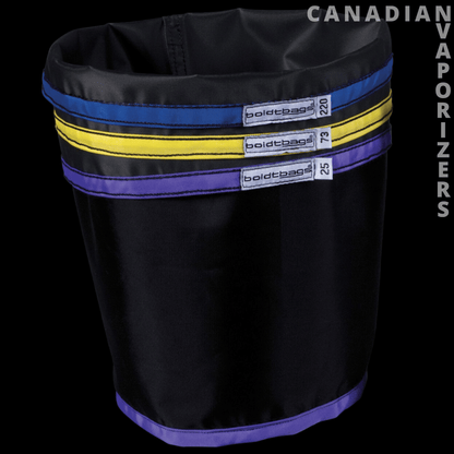 BoldTBags 1 Gallon Boldtbags (Pack of 3) - Canadian Vaporizers