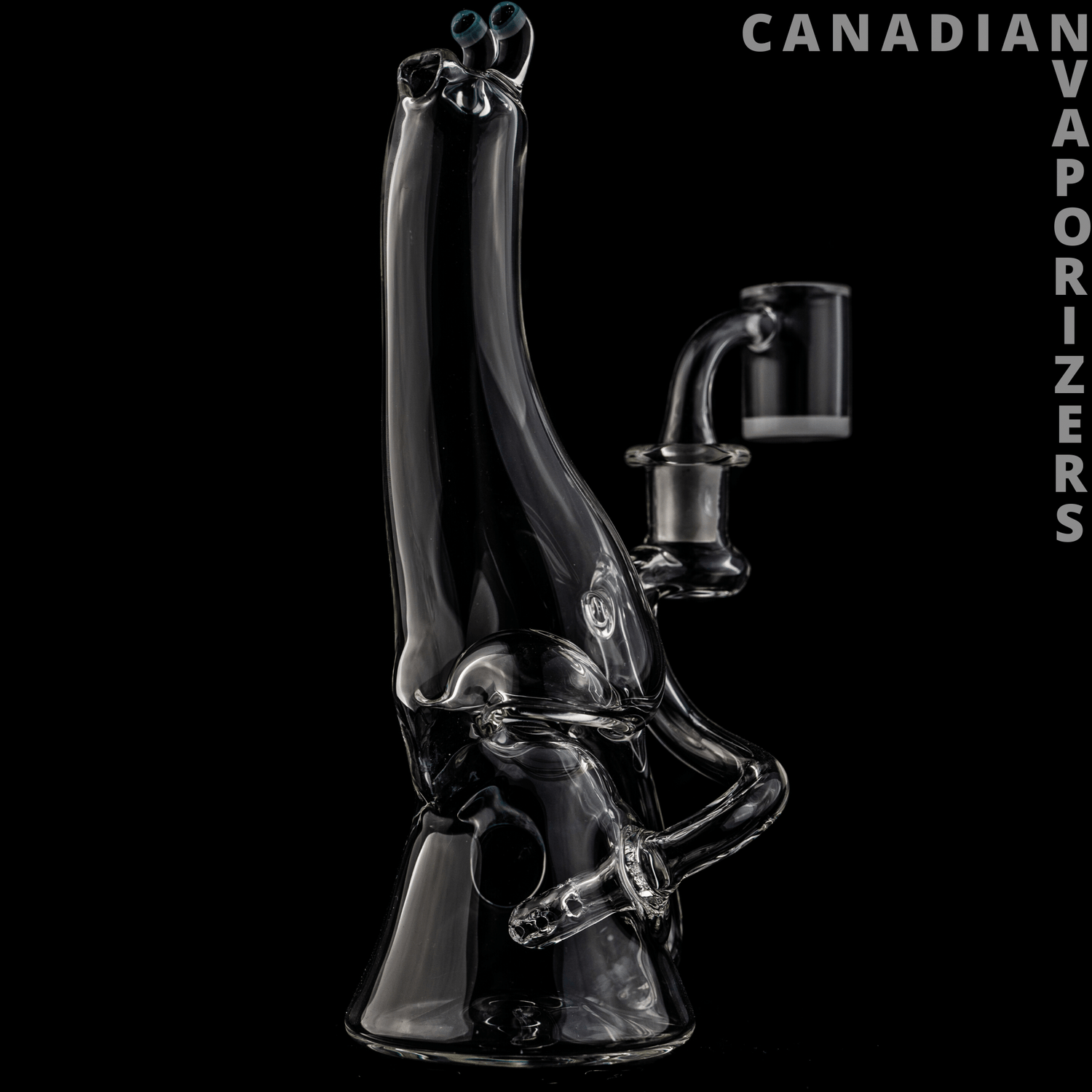 BROWSKI GLASS RECYCLER - Canadian Vaporizers
