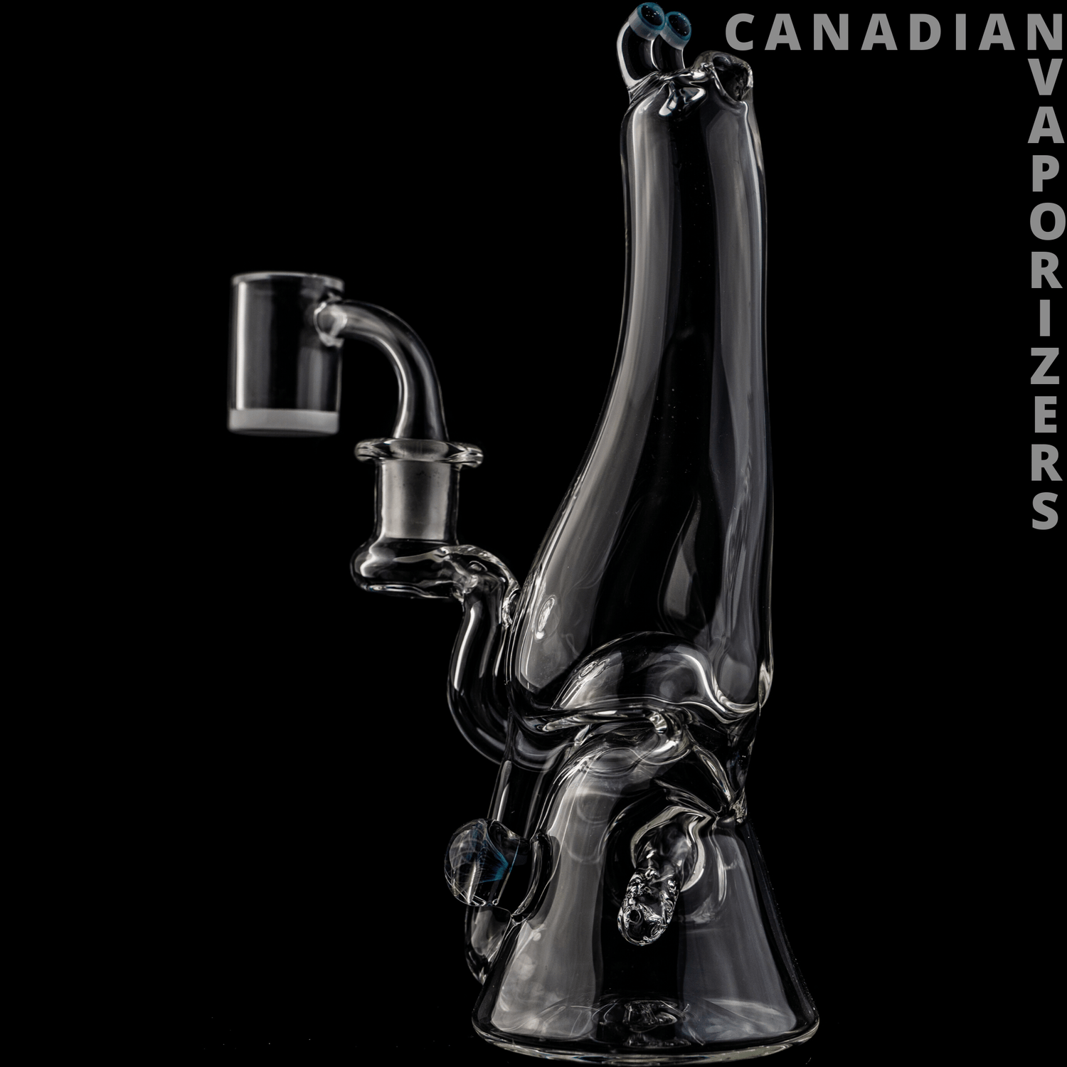 BROWSKI GLASS RECYCLER - Canadian Vaporizers