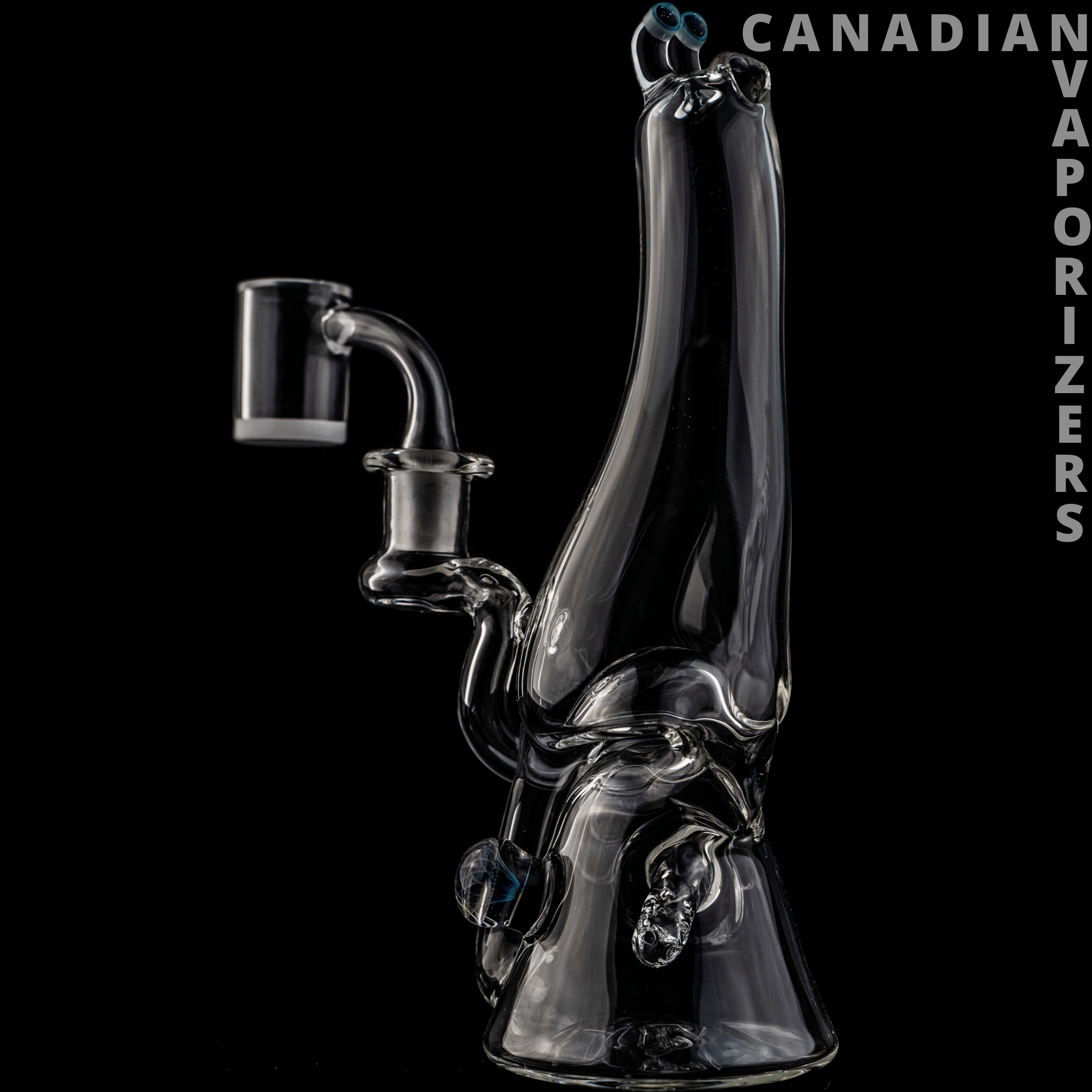 BROWSKI GLASS RECYCLER - Canadian Vaporizers