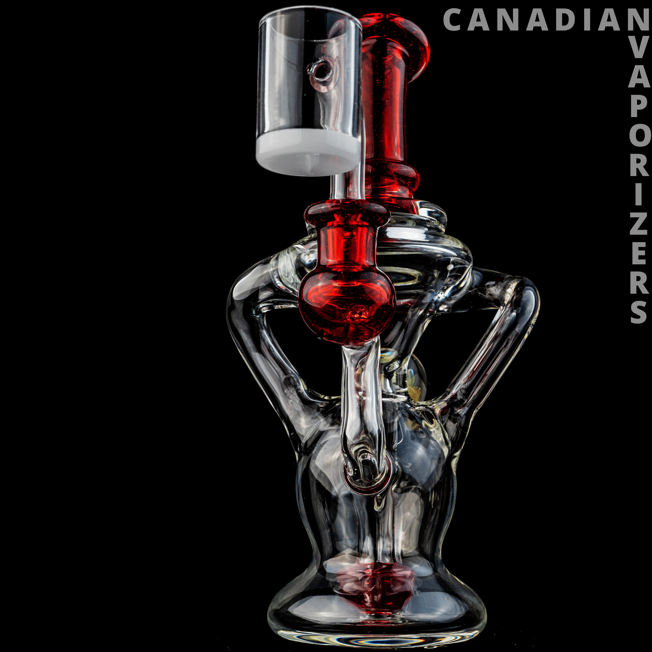 Buck Lee Glass Ball Klien - Canadian Vaporizers