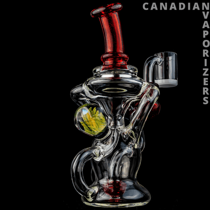 Buck Lee Glass Ball Klien - Canadian Vaporizers