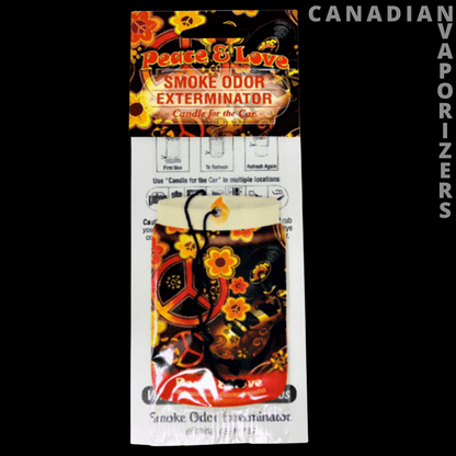 Car Hangers - Canadian Vaporizers