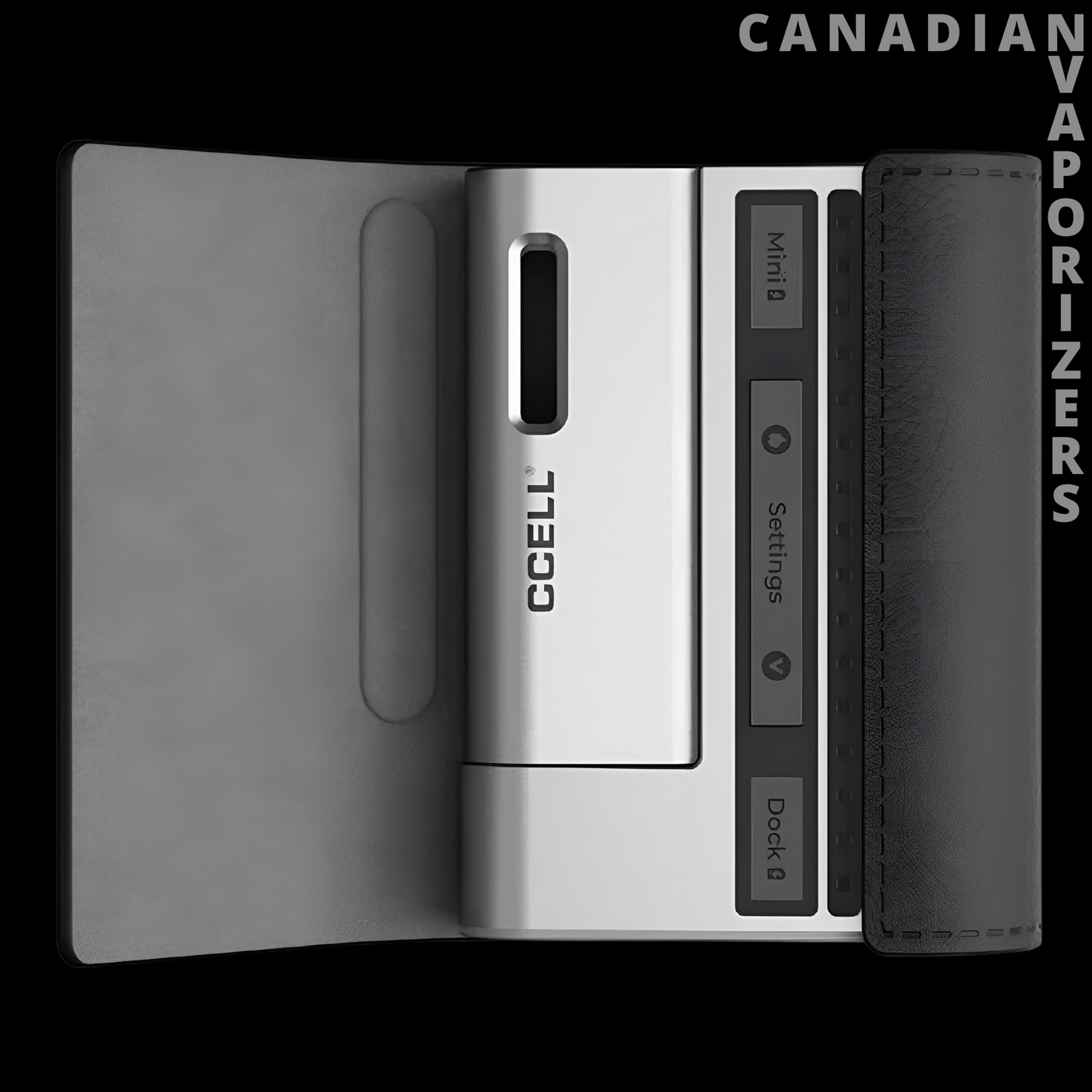 CCell Fino 510 Vaporizer - Canadian Vaporizers