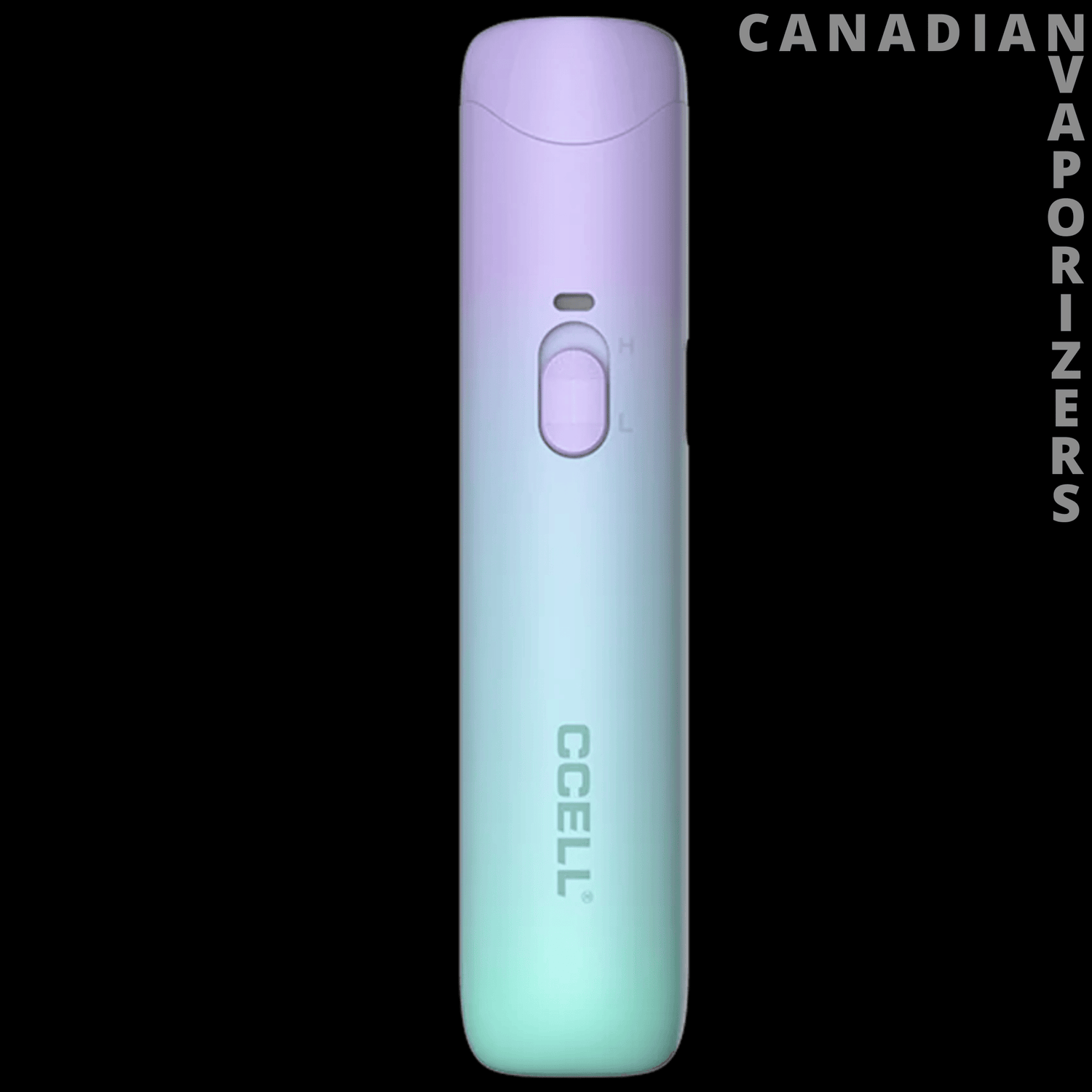 CCell | Go Stik Dual-Heat 510 Threaded - Canadian Vaporizers