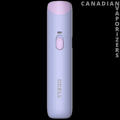 CCell | Go Stik Dual-Heat 510 Threaded - Canadian Vaporizers
