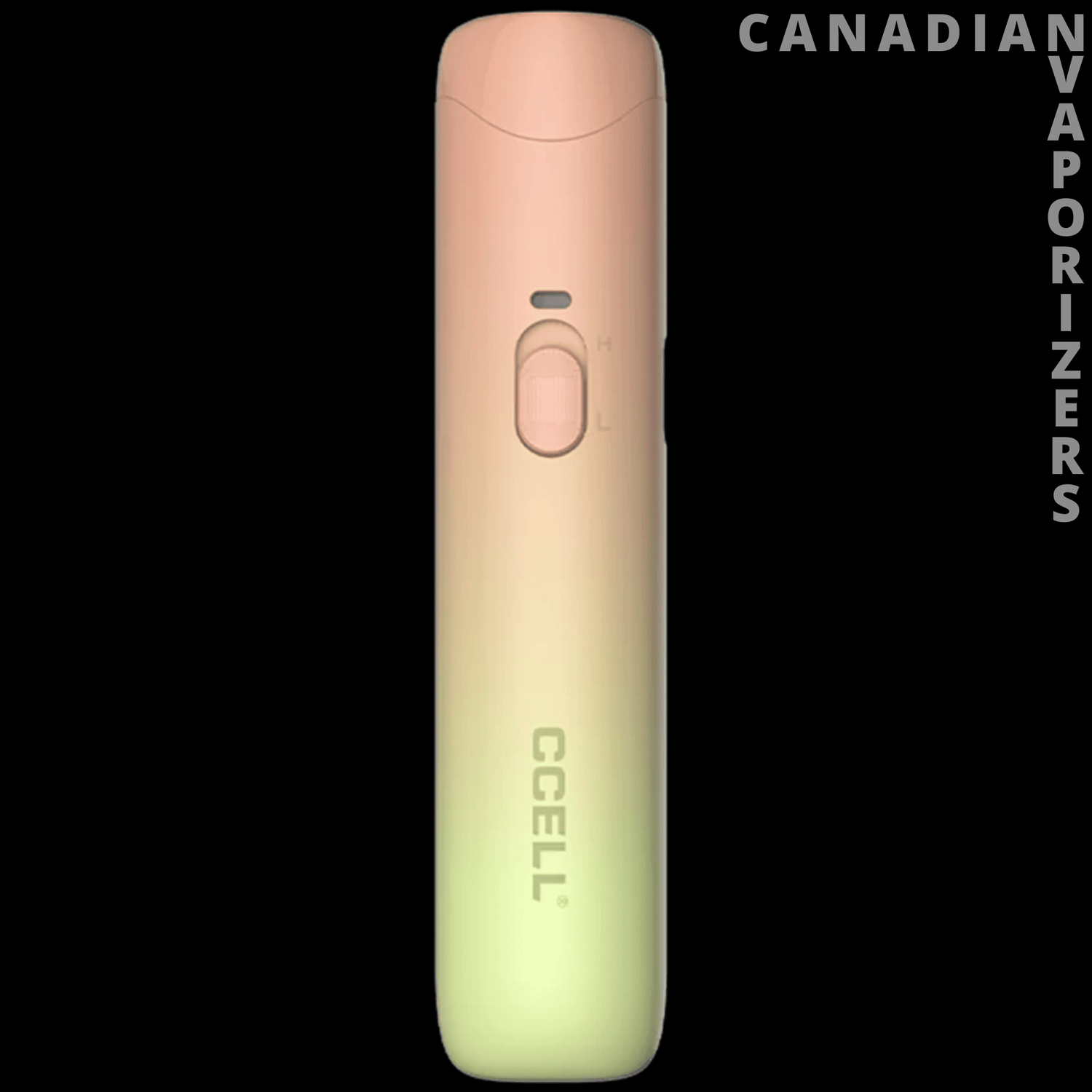 CCell | Go Stik Dual-Heat 510 Threaded - Canadian Vaporizers